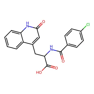 瑞巴派特 structure