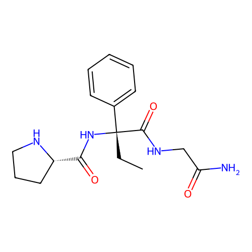 Doreptide structure