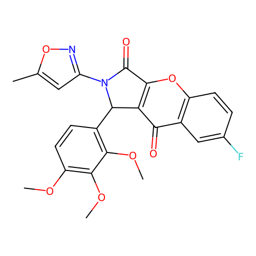 AO-022/43454547 structure