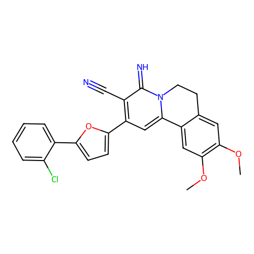 C26H20ClN3O3 structure