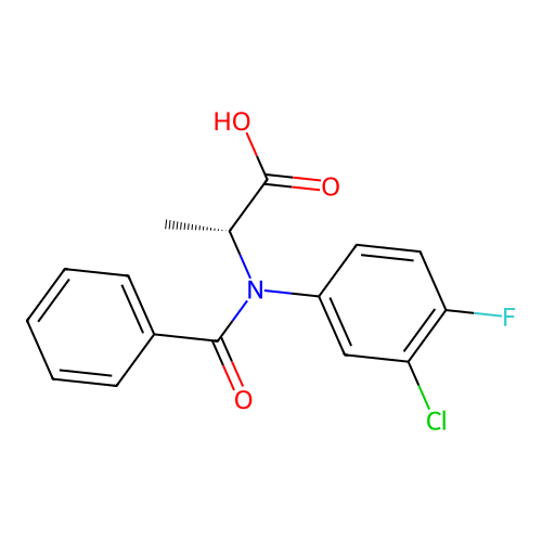 Flamprop-M structure