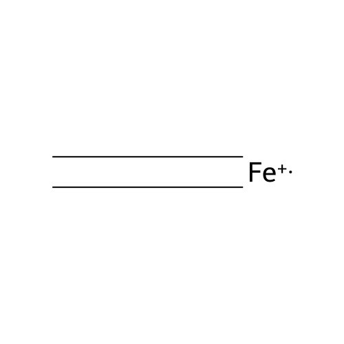Iron(1+), methylene- structure