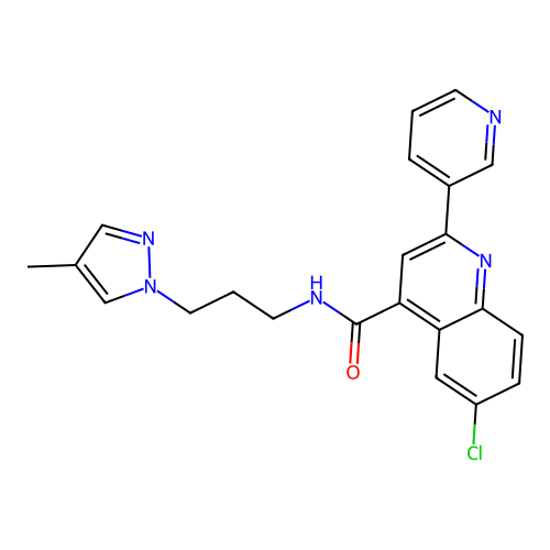 CBKinase1_010047 structure