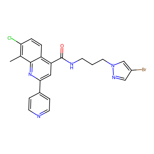 CBKinase1_009375 structure