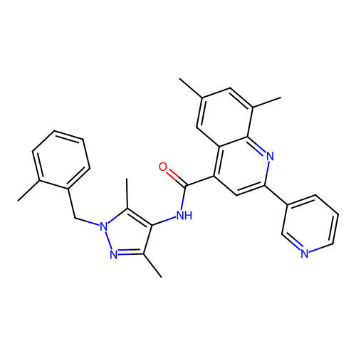 CBKinase1_009383 structure