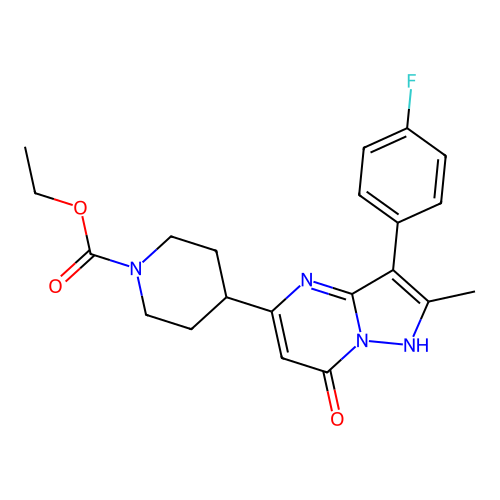 Trpc6-IN-1 structure