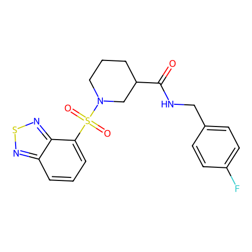 AO-022/43454578 structure
