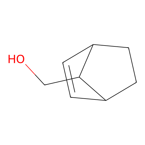 7-Bicyclo[2.2.1]hept-2-enylmethanol structure
