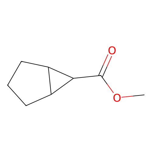 Methyl Bicyclo[3.1.0]hexane-6-carboxylate structure