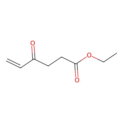 4-Oxo-hex-5-enoic acid ethyl ester structure