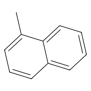 1-甲基萘 structure