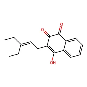 Ro 15-3890 structure