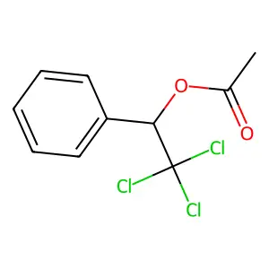 Rosacetol structure