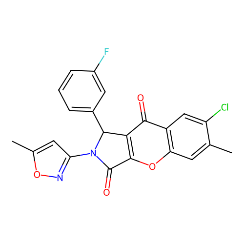 AO-022/43454645 structure