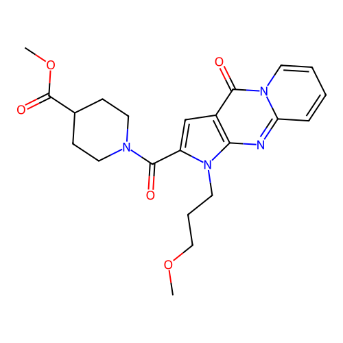 F3345-0435 structure