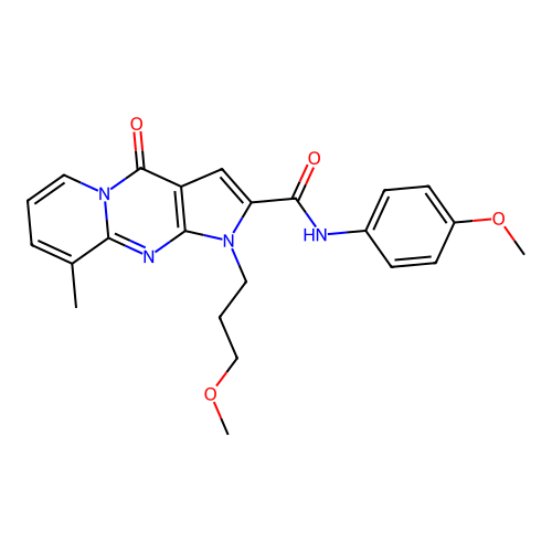 AO-022/43453654 structure