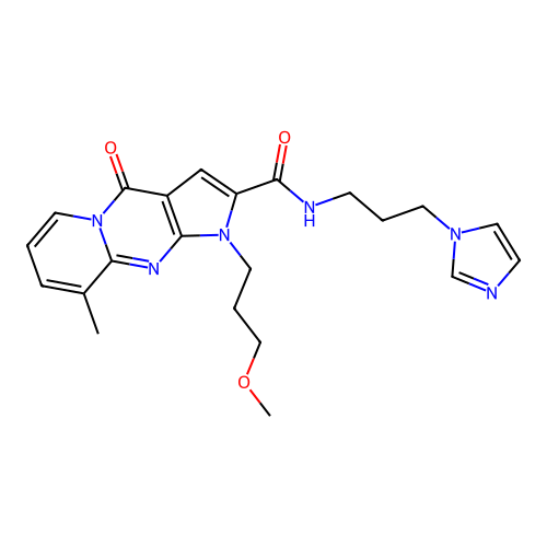 AO-022/43453655 structure