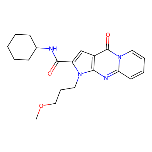 F3345-0501 structure