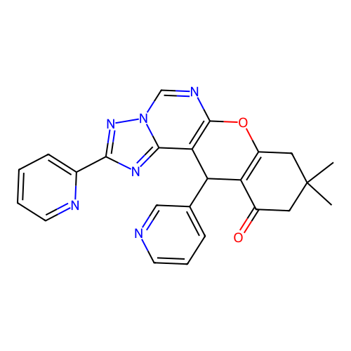 AO-022/43454784 structure