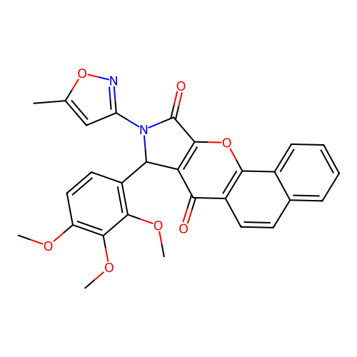 AO-022/43454648 structure