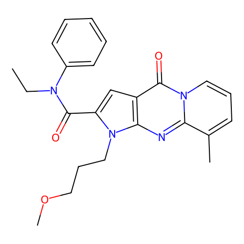 F3345-0426 structure