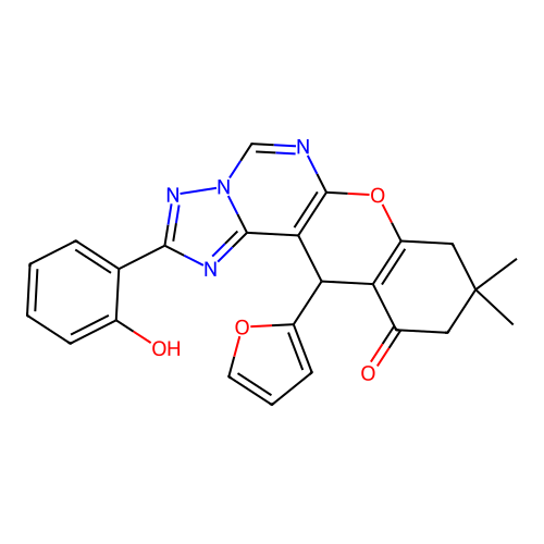 AO-022/43454724 structure