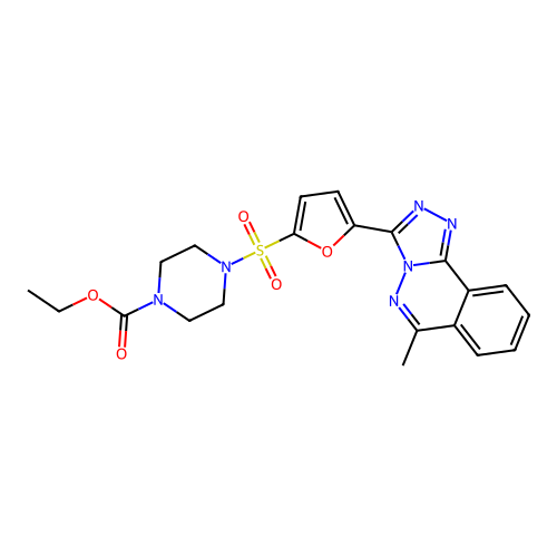 AO-022/43454640 structure