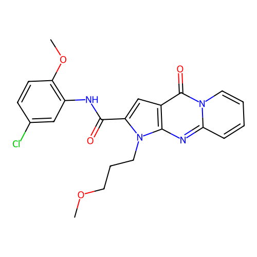 VU0611615-1 structure