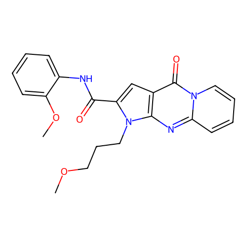 VU0611618-1 structure