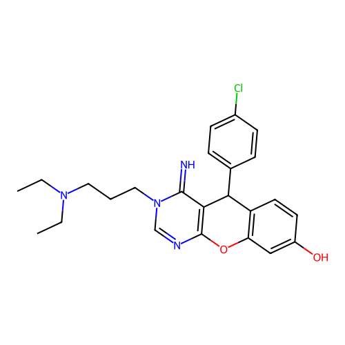AO-022/43453719 structure