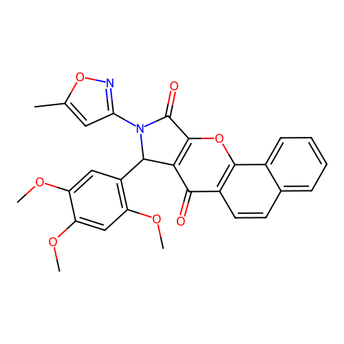 AO-022/43454642 structure