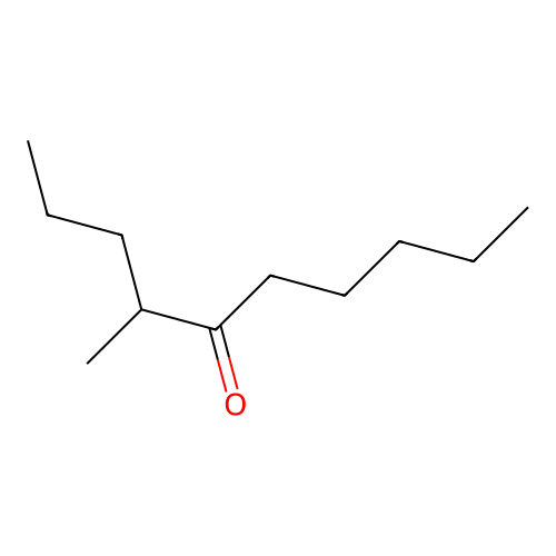 4-Methyl-5-decanone structure