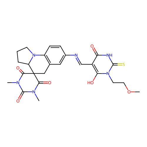 trione structure