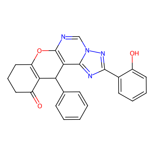 C24H18N4O3 structure