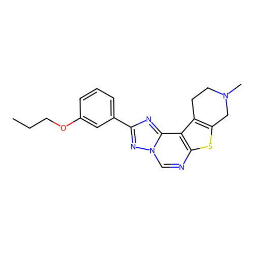 AO-022/43454846 structure