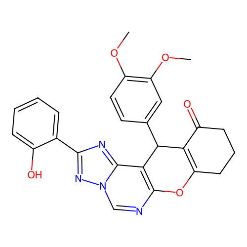 AO-022/43454930 structure