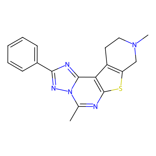 AO-022/43454916 structure