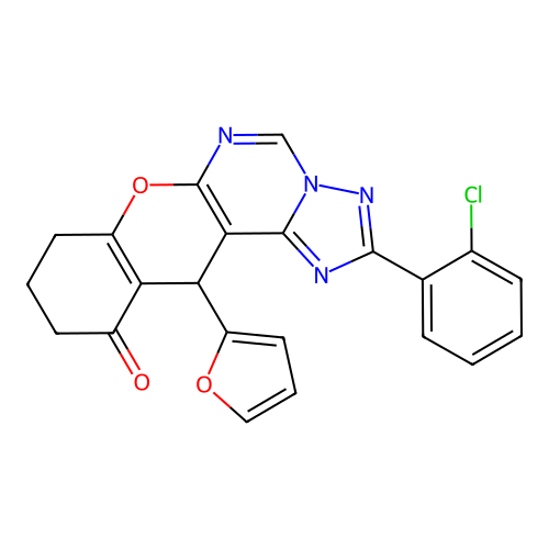 AO-022/43454863 structure