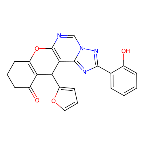 AO-022/43454919 structure