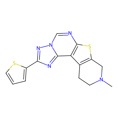 AO-022/43454864 structure