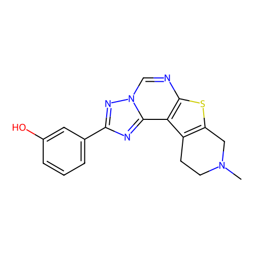 AO-022/43454804 structure