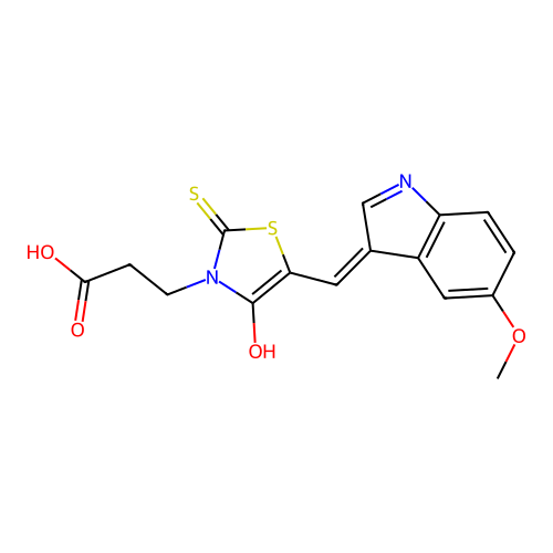 CAS 902323-39-1 - C16H14N2O4S2 structure