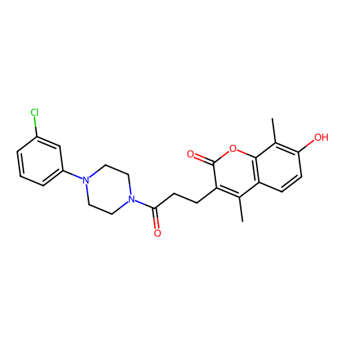 C24H25ClN2O4 structure