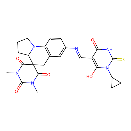 ione structure