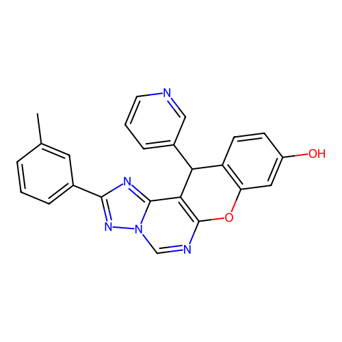 AO-022/43454929 structure