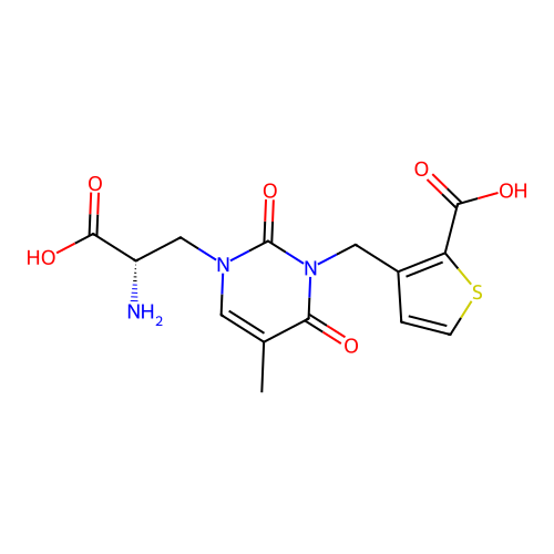 Ubp310 structure