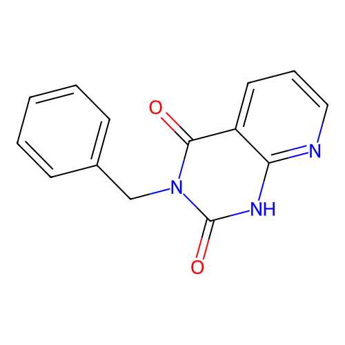 LC3B ligand 1 structure