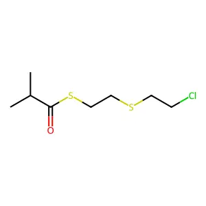 Verrucosan-2b-ol structure