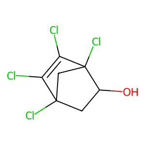 Tetra-o-(beta-hydroxyethyl)rutoside structure