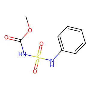 3'-O-(5-叠氮萘甲酰)腺苷二磷酸酯 structure